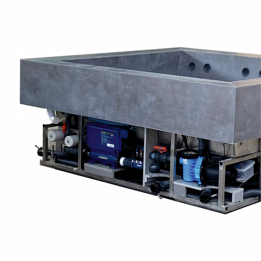 Semi-annual maintenance & cleaning in DE